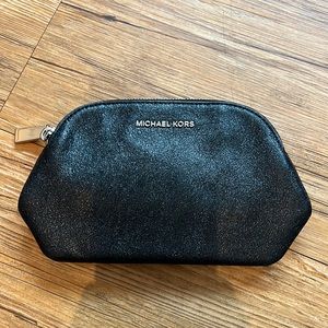 Michael Kors cosmetic case, excellent used condition.